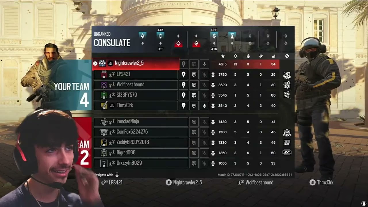 Day 5 - Part 2/3: NEW SEASON! - Rainbow Six Siege Y11S1