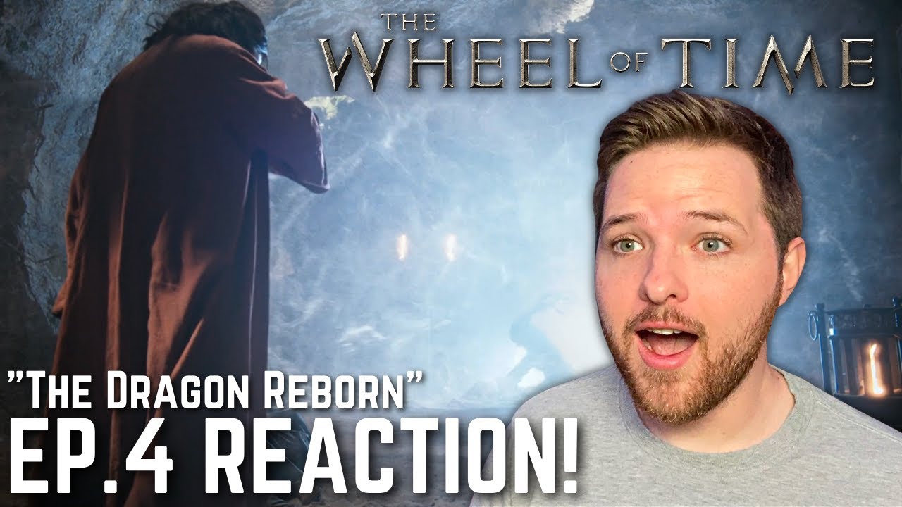 The Wheel Of Time Episode 4 Reaction! - 