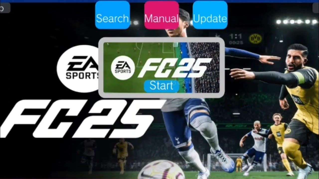 Fifa 15 patch fc25 vita3k installation