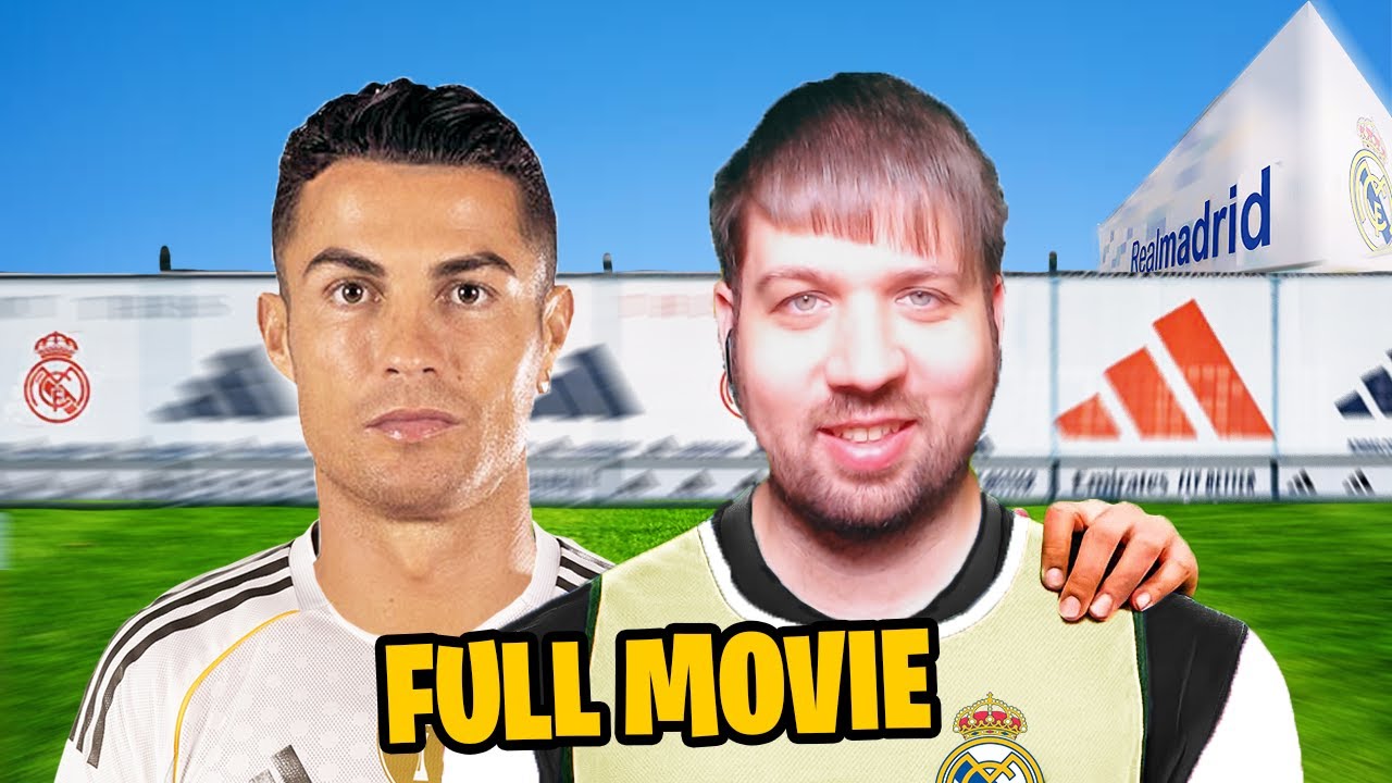 A Real Madrid Akadémia Játékosa lettem   FC 26 FULL MOVIE