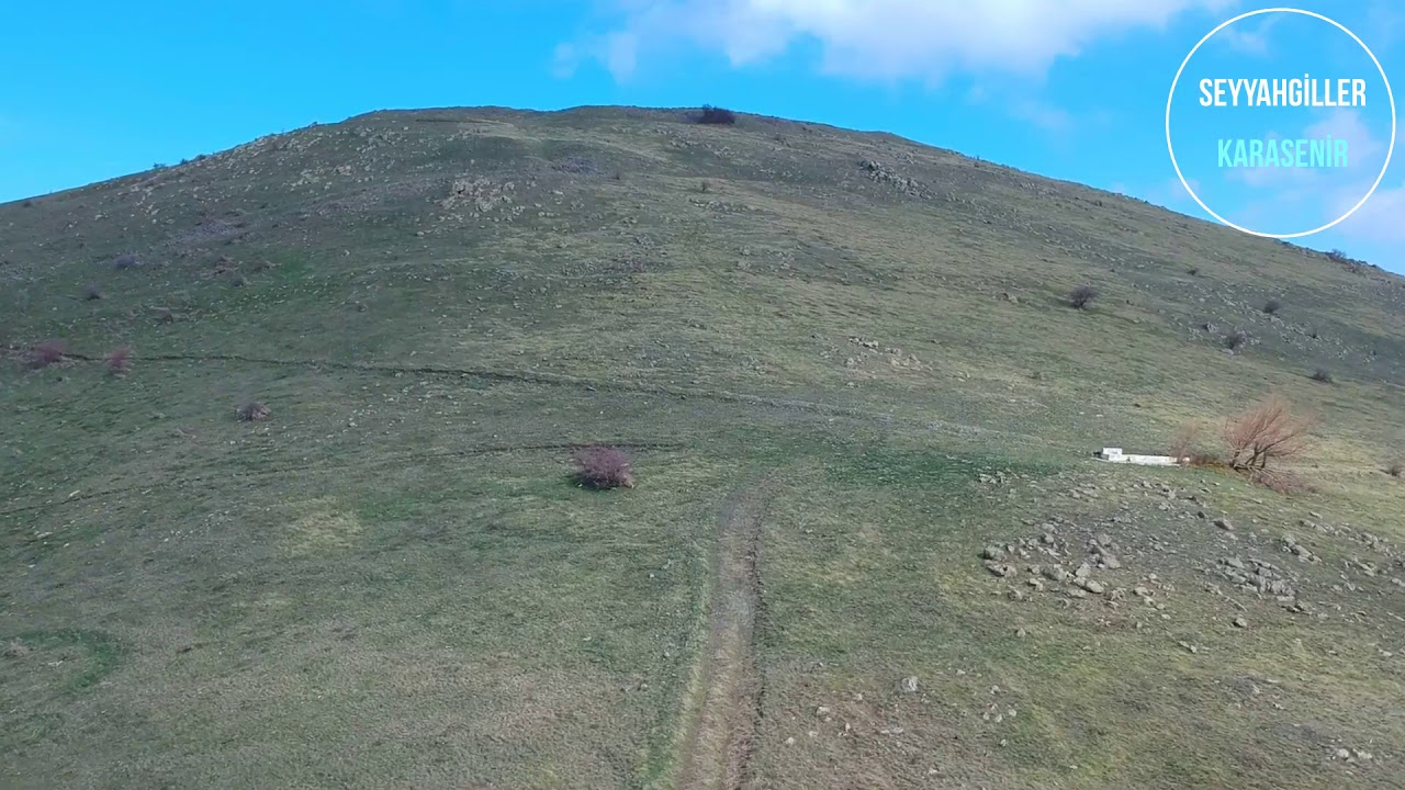 Şereflikoçhisar - Karasenir'e Nasıl Çıkılır? Manzarası Nasıldır?