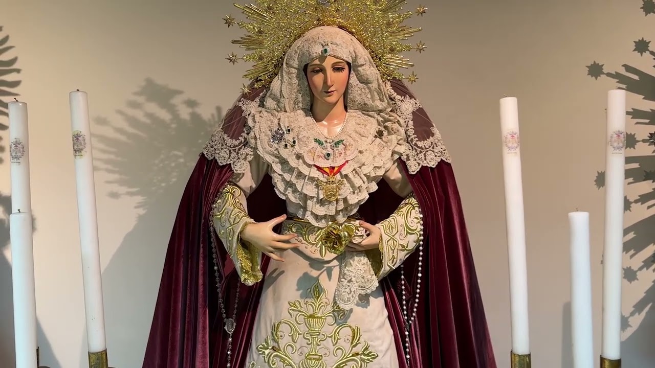 Awit ng Santo Rosaryo | FEATI University Marian Exhibit 2025