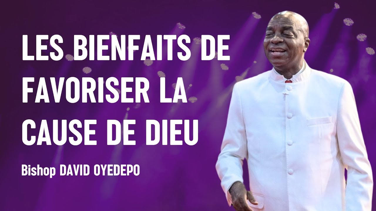 Engager le Pouvoir de la Foi pour l'Accomplissement des Prophéties [Pt 2] 11.02.2024 | David Oyedepo