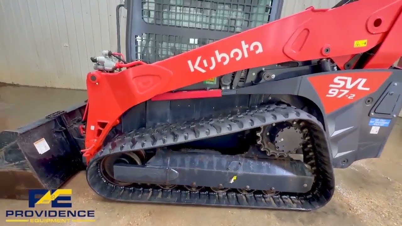 2023 KUBOTA SVL97-2 For Sale
