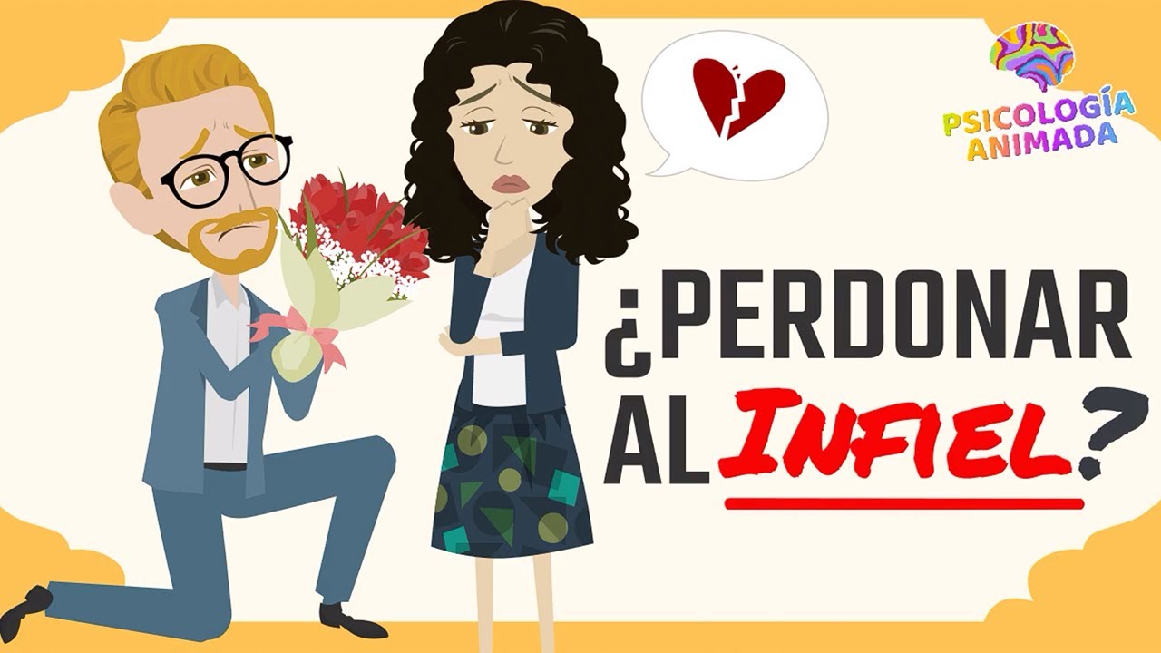 ¿Se debe PERDONAR una infidelidad?