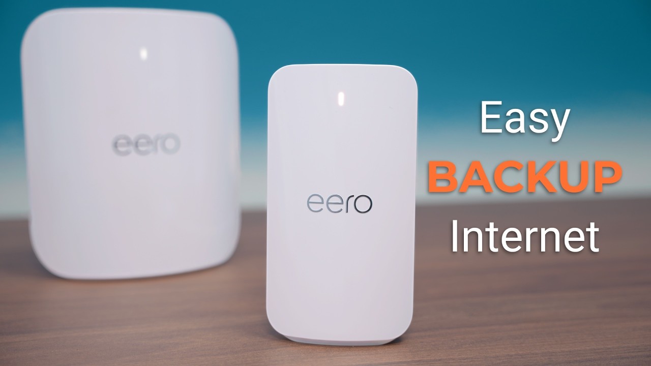 Больше никогда не теряйте интернет с eero Signal!
