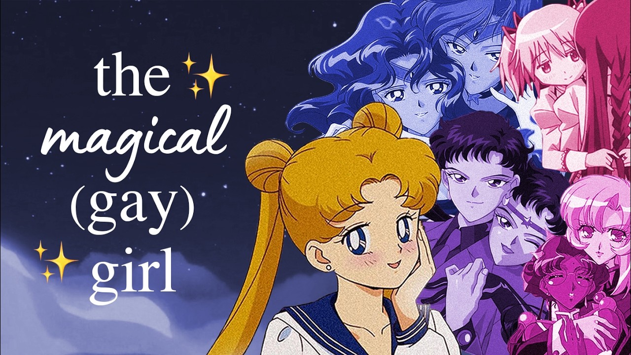 Sailor Moon Is Gayer Than You Remember