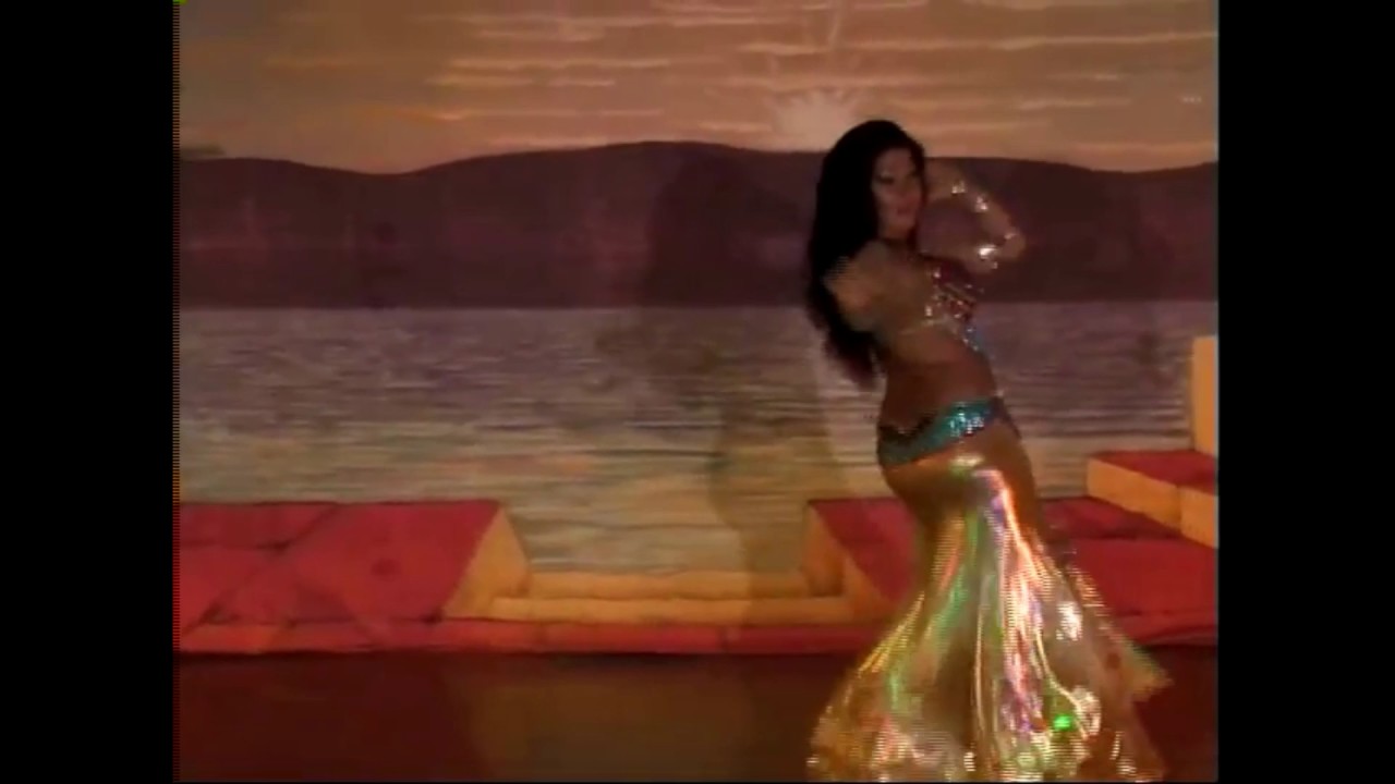 Little Egypt's Asmahan Performance