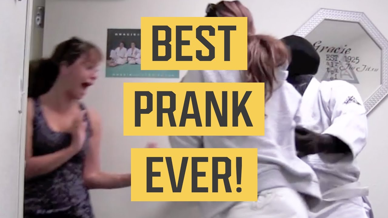 BEST PRANK EVER!
