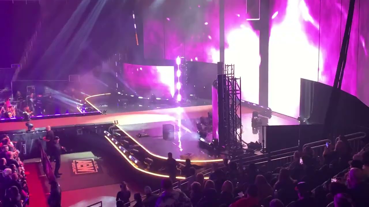 AEW WrestleDream: Christian Cage Entrance