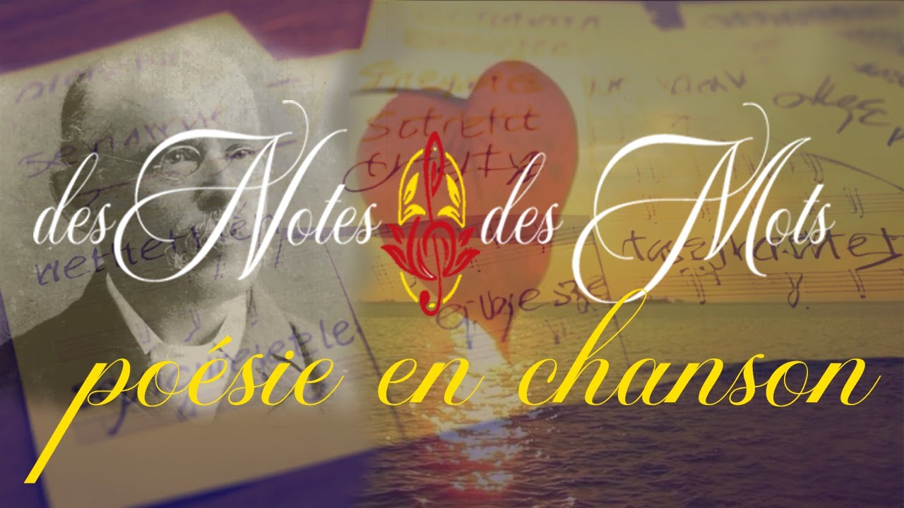 A CELLE QUE J' AIME Poème Nérée Beauchemin Musique : Philippe Rosa Chant : Noah  Roy