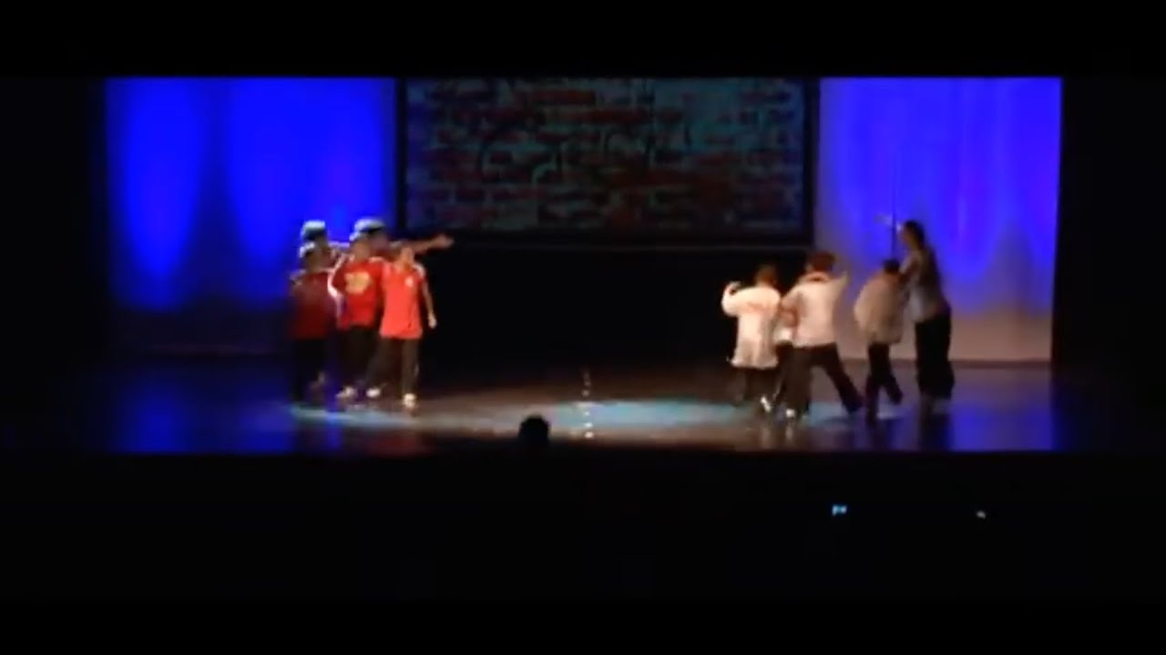 2° Coreografia BreakDance - Saggio 2012