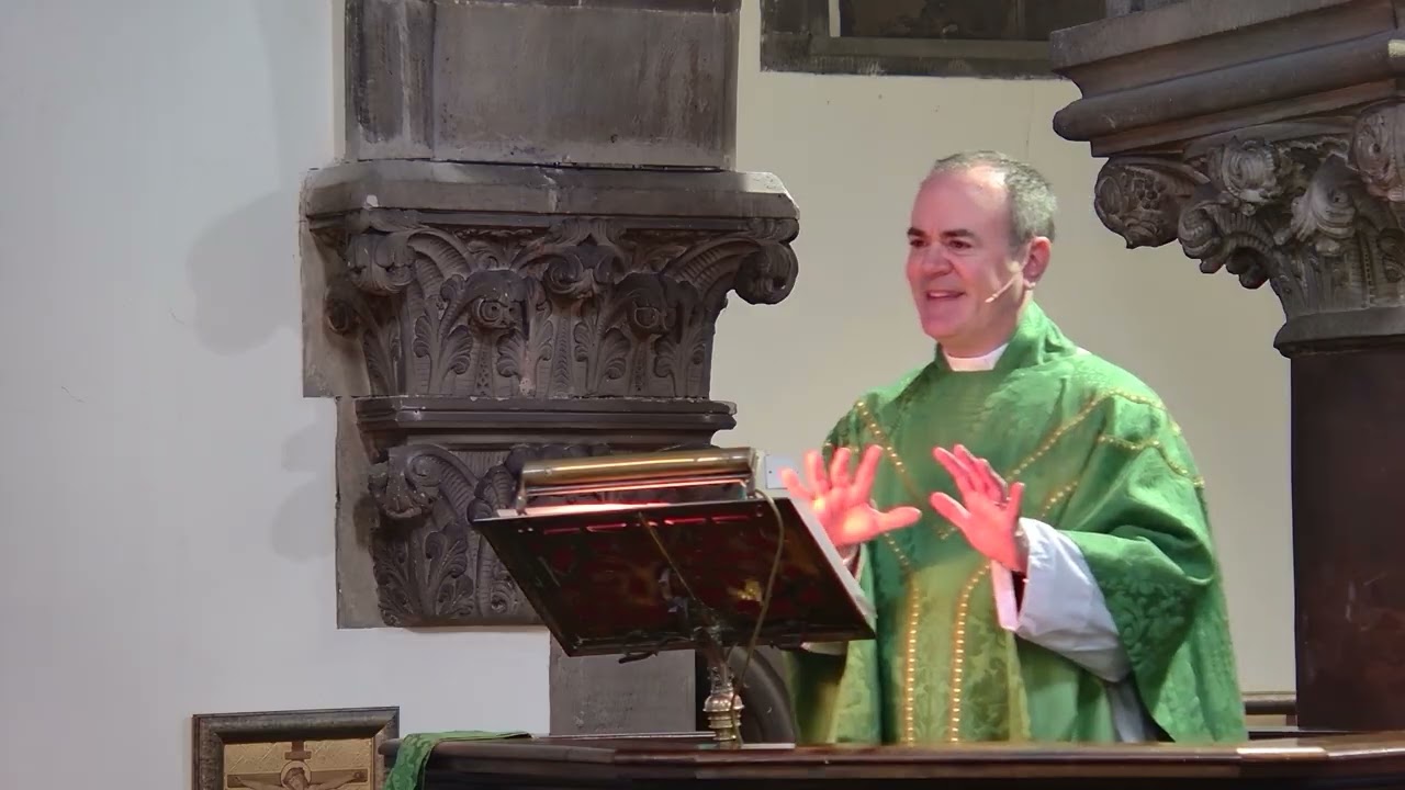 Sermon • 1 February 2026