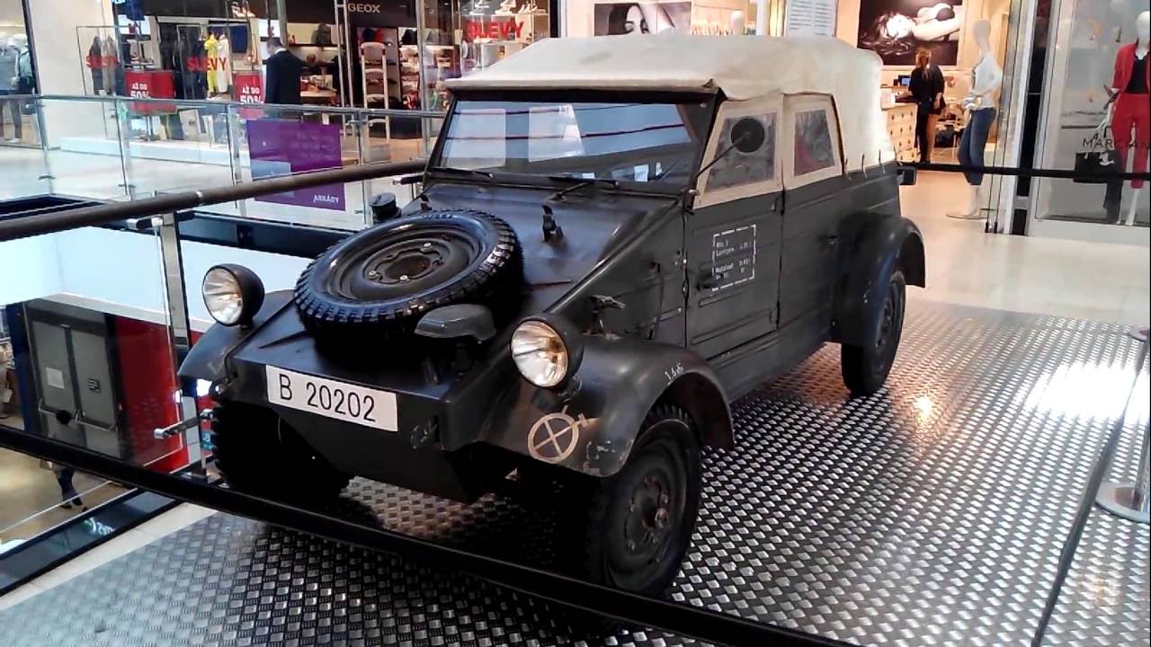 KDF 82 (Kubelwagen)