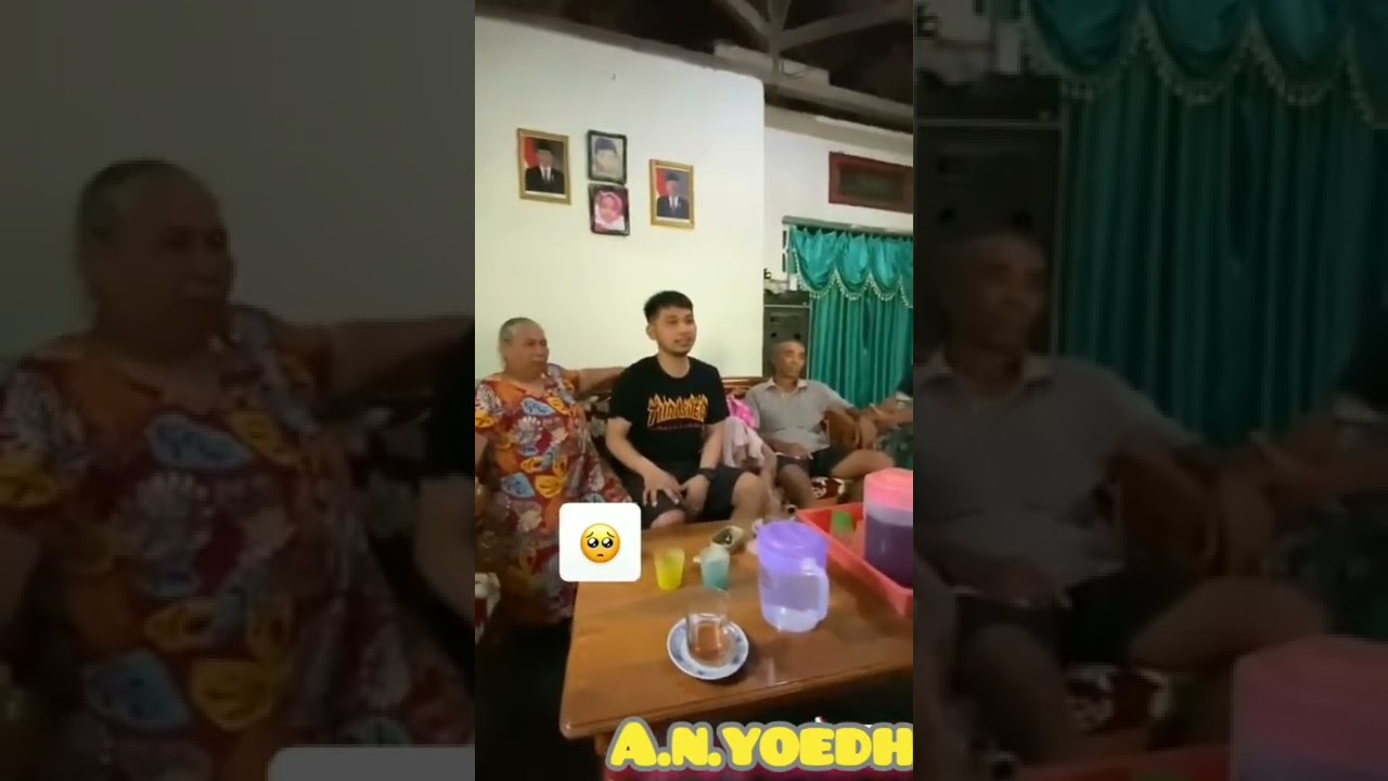Memberi kejutan kepada keluarga,setelah 3 tahun merantau di jepang.