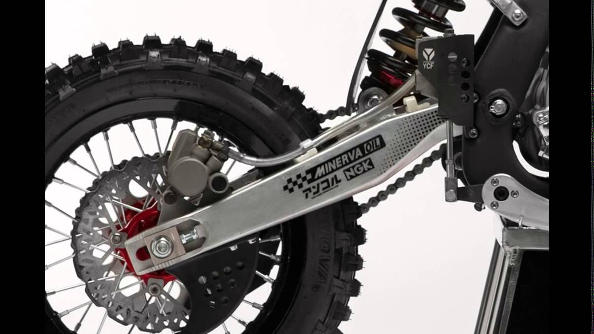 FULLRIDE SHOP - YCF FACTORY3 190S
