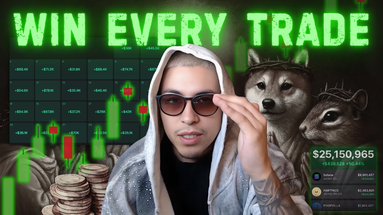 Ultimate Wallet Tracking Guide In 2025 ( WIN EVERY TRADE )