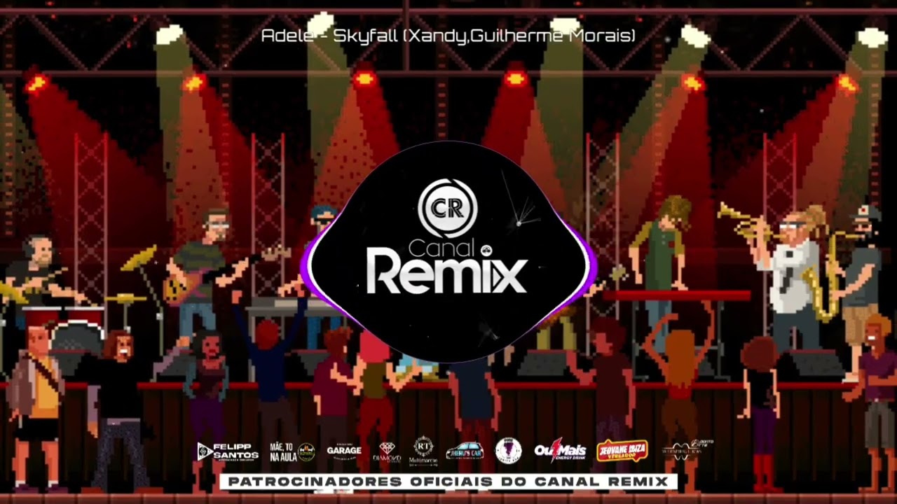 Adele - Skyfall (Xandy,Guilherme Morais)