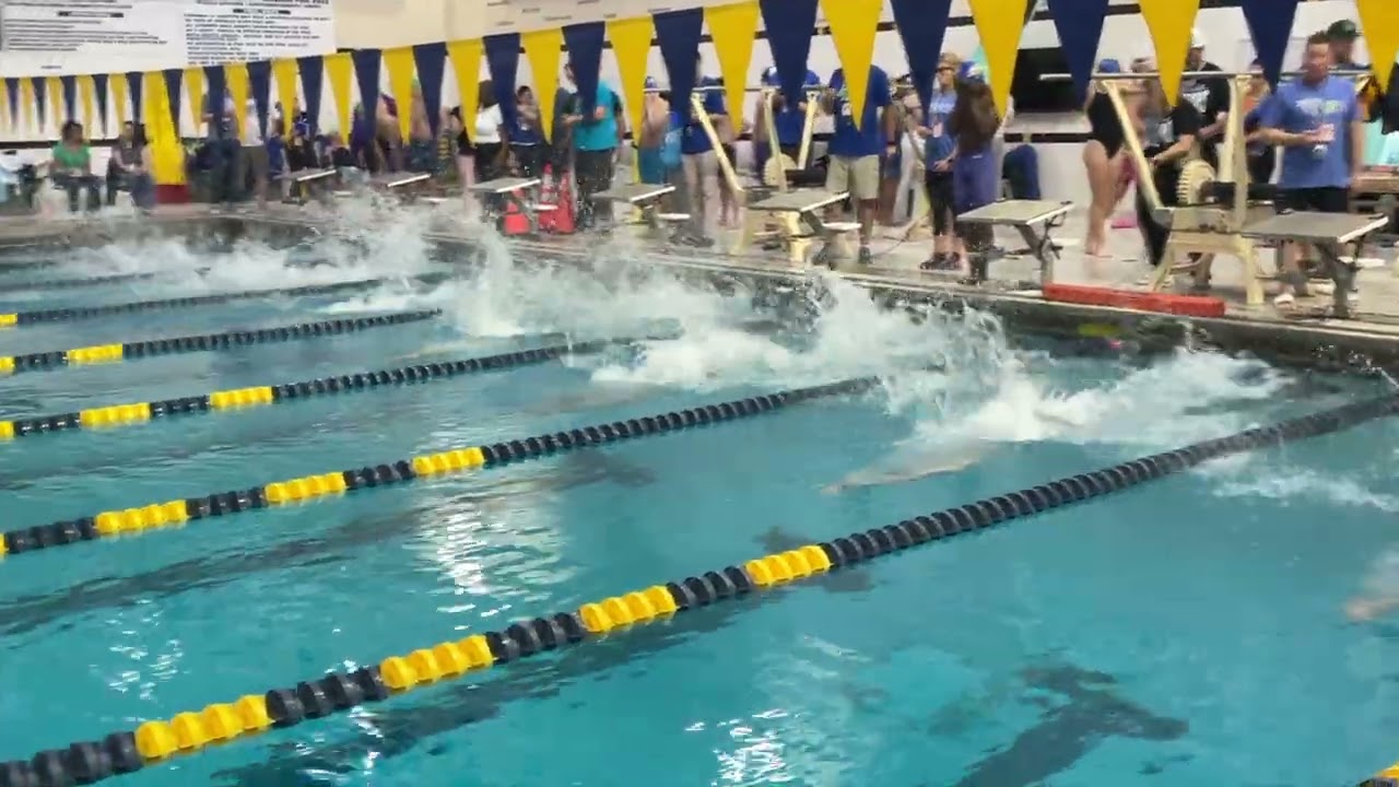 Aaron Day 50 Back 2026 Regionals