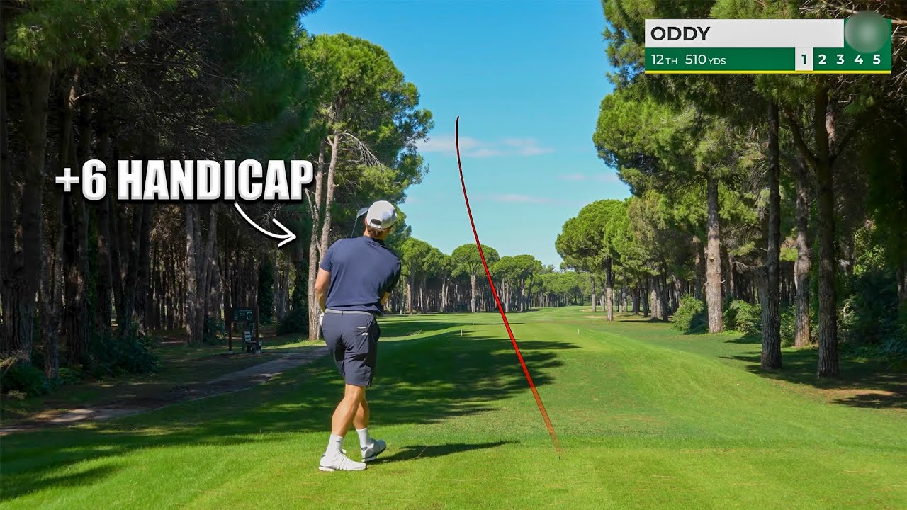 This Course Made a +6 Handicap Look Like an Amateur&hellip; (Gloria Golf Club)