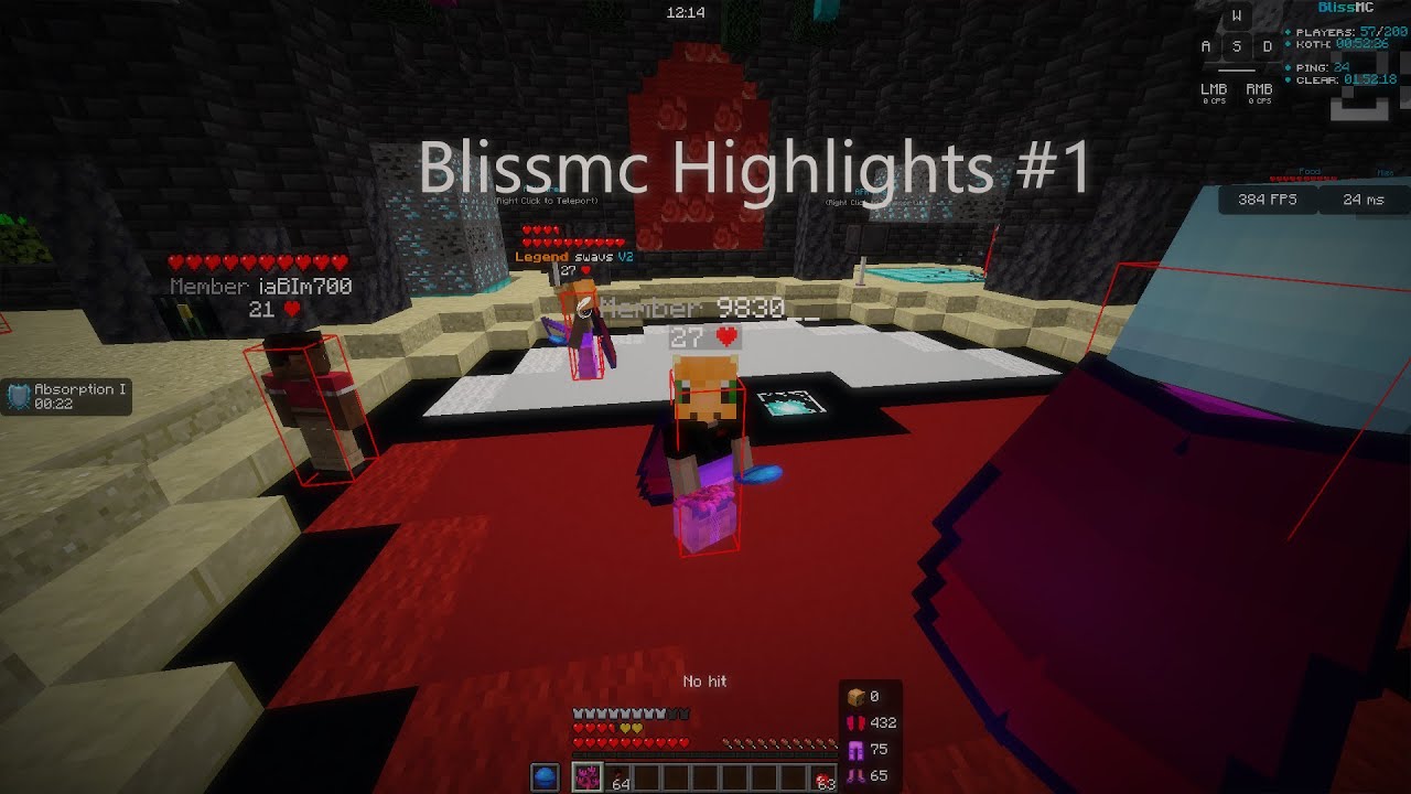 Highlights #1 | BlissMc.org
