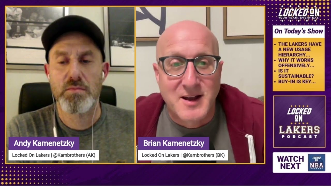 How Luka Dončić, Austin Reaves, LeBron James FORMED NEW Lakers SYNERGY, HIERARCHY