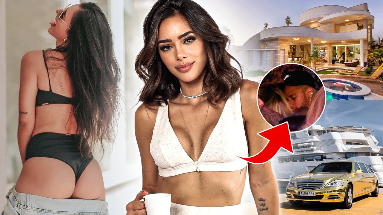 Assim está a Vida Luxuosa de Bruna Biancardi após TRAIÇÃO de Neymar JR
