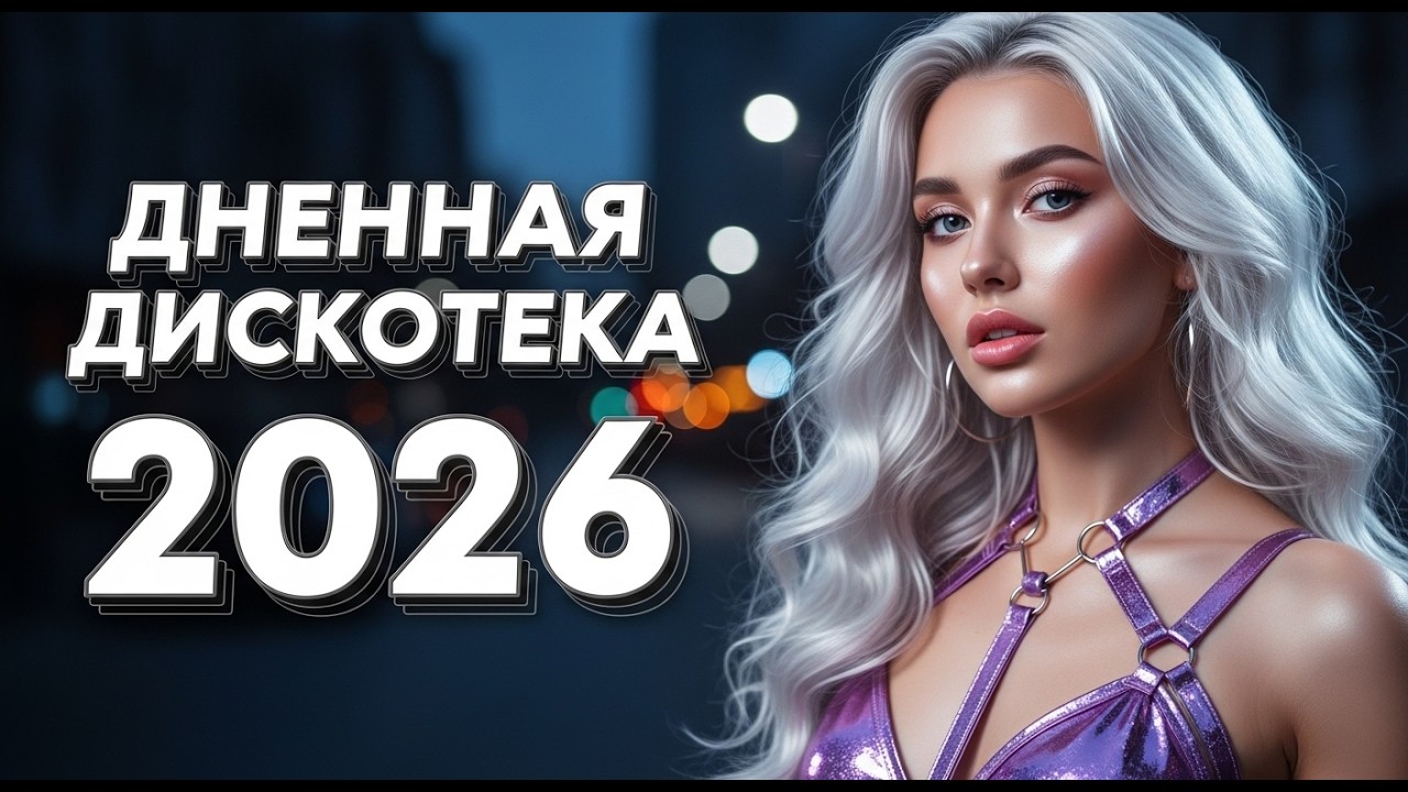 🚀 Евро Диско 80–90х — Хиты для Скорости и Ночной Дороги