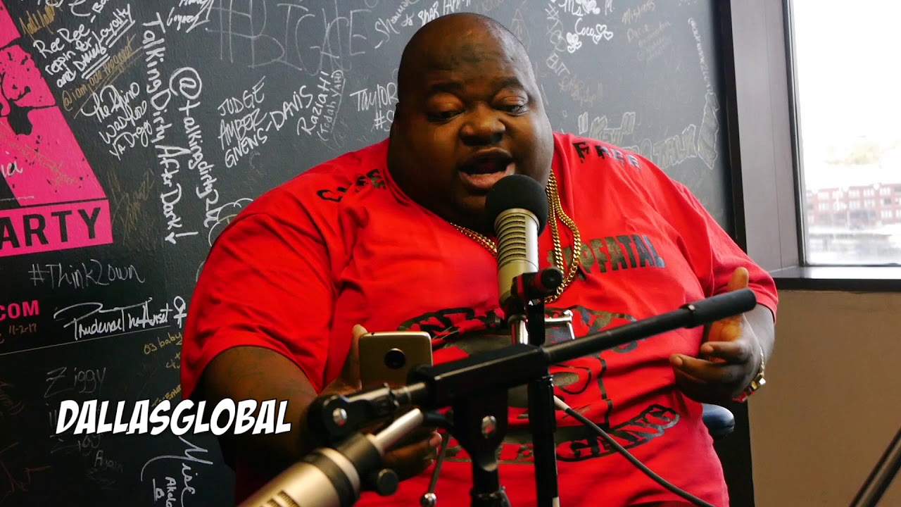 C Struggs Last Interview Before Surgery