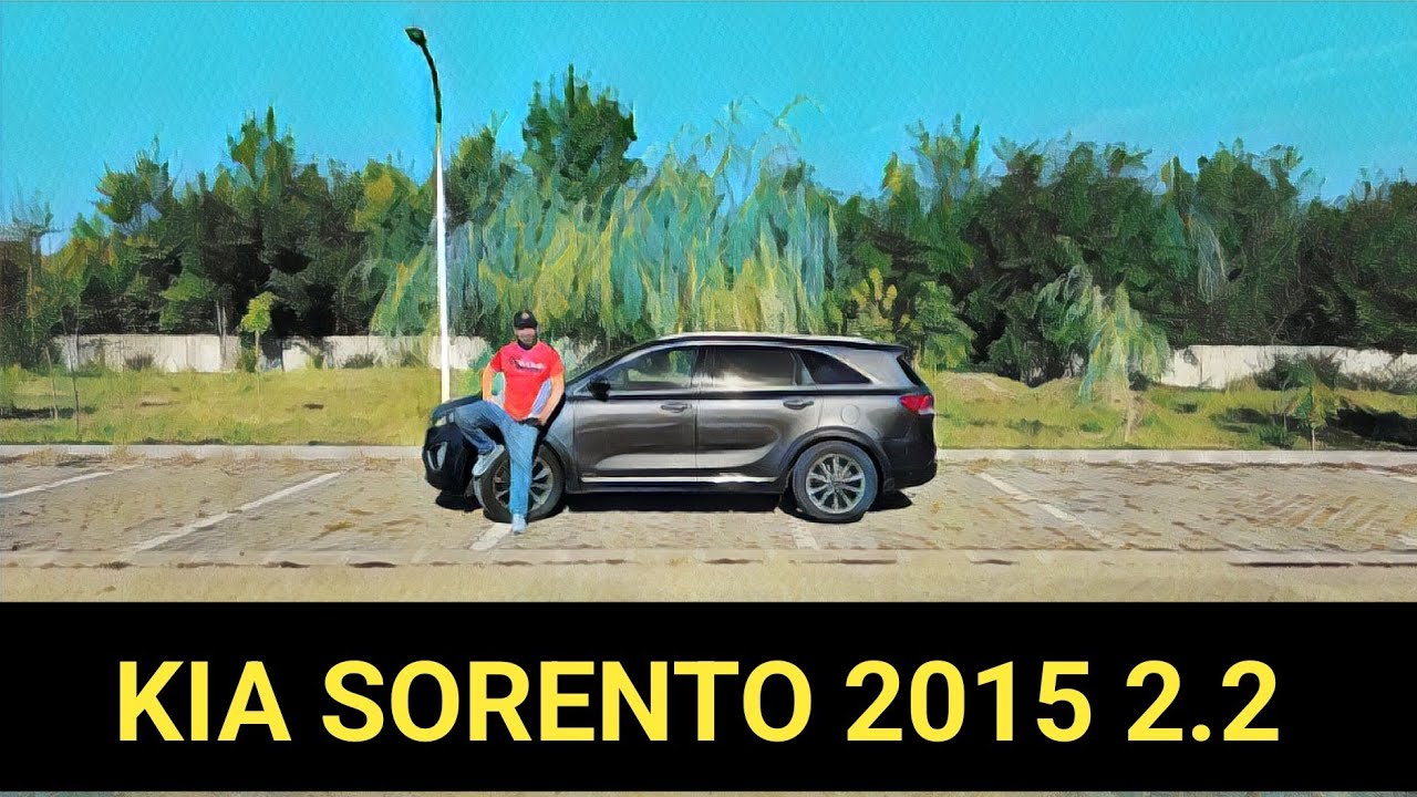 17000 euro - Kia SORENTO - americana a perfecta pe motorina