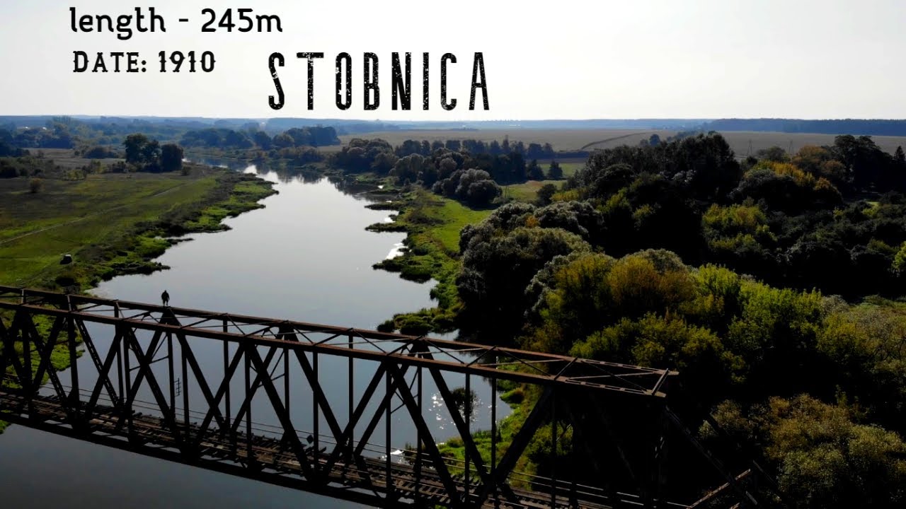 Nieczynny Most Kolejowy - RykoTRIP Polska 2020 - Rykowisko Exploration