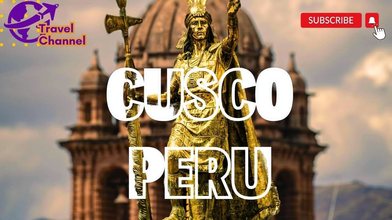 PERU: Flying To Peru For The First Time From New York!!!🇵🇪