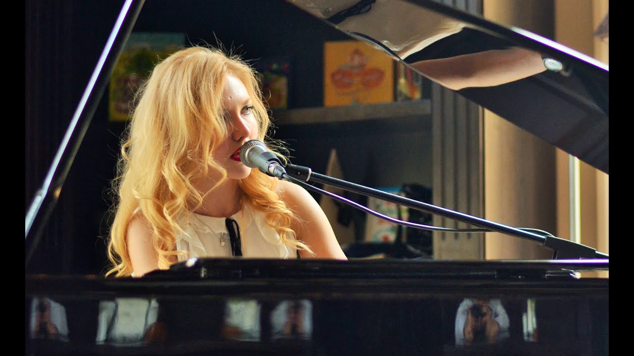 EMILIA - Live at Grushevskyi Cinema Jazz ( Demo)