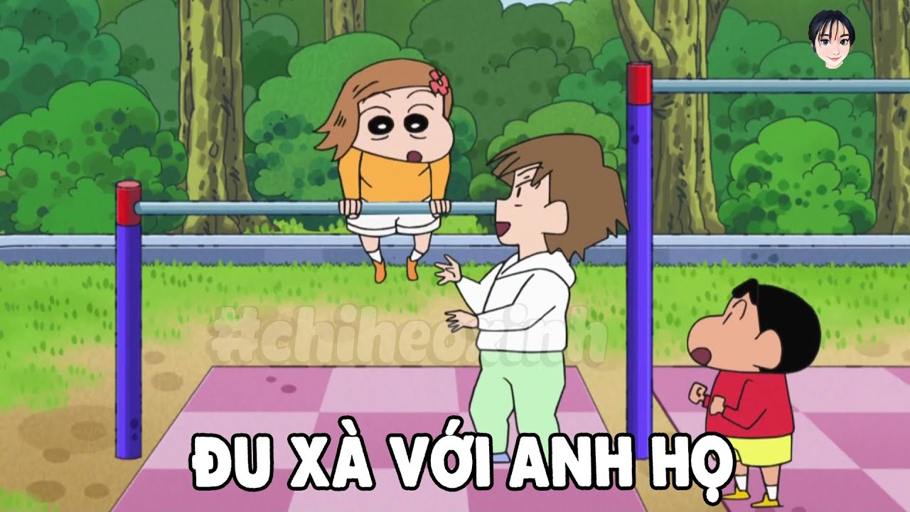 Siêu Tổng Hợp Shin - Thử Thách Cấm Cười Khi Ăn | Shin Tập Mới Để Ăn Cơm | Shin Cậu Bé Bút Chì