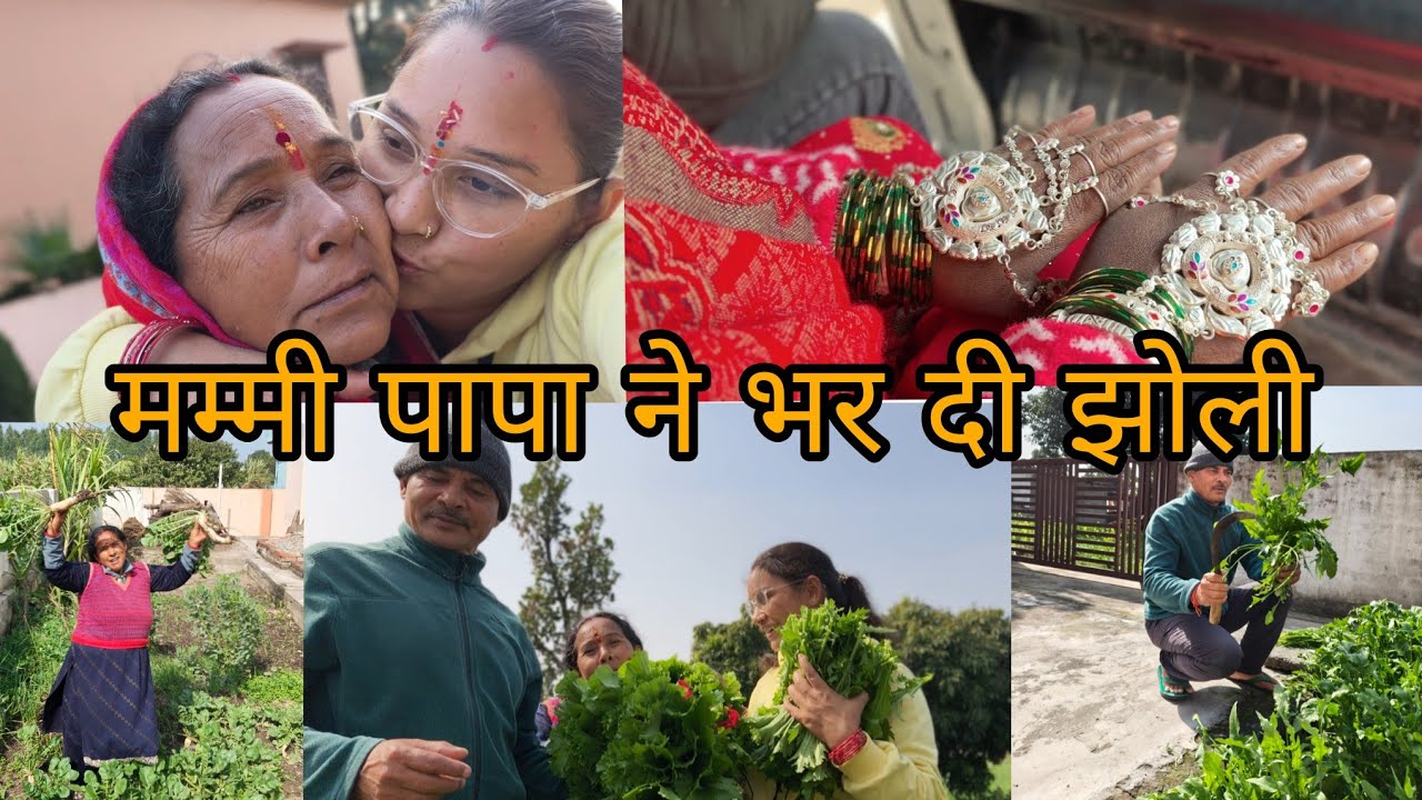 सिल्वर ज्वैलरी ने सबका ध्यान खींचा!!