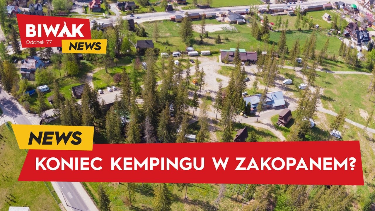 CO DALEJ Z KEMPINGIEM 