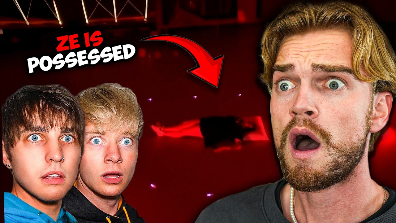 TOP 10 ENGSTE Sam en Colby momenten