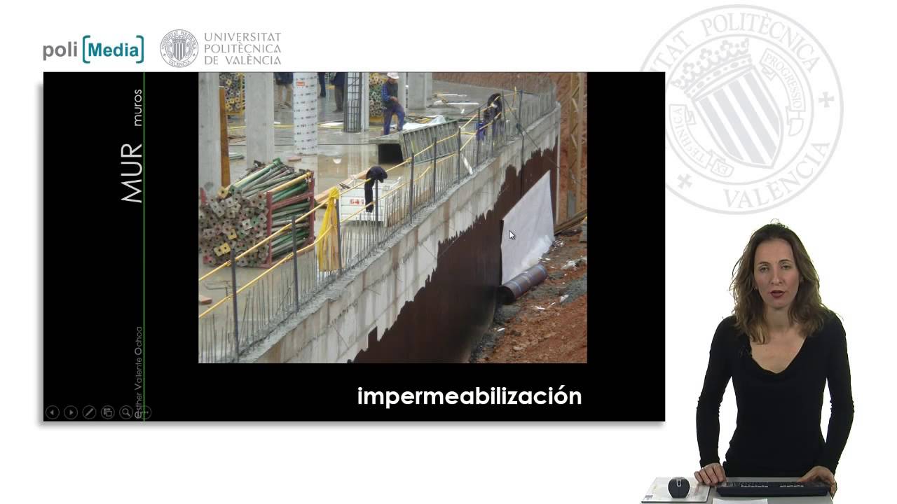 Control de Calidad en Ejecución: Muros Resistentes | 3/28 | UPV