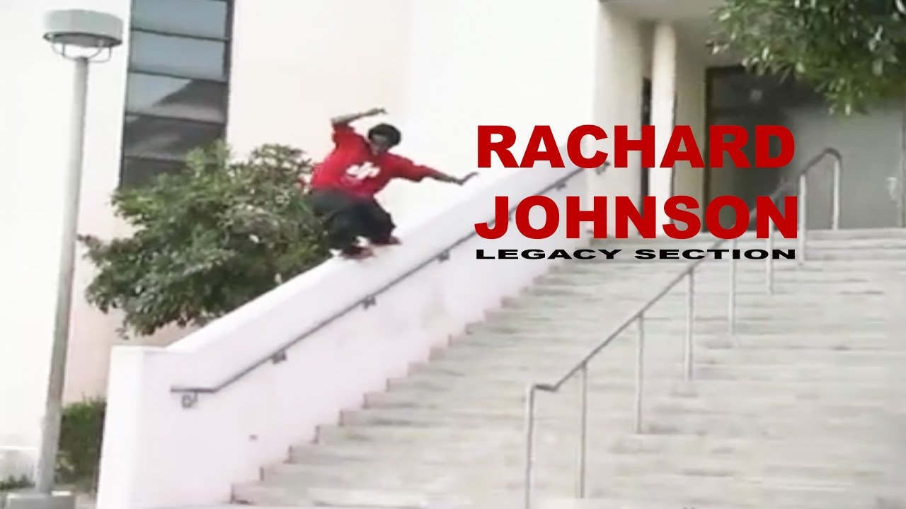 Rachard Johnson - Legacy