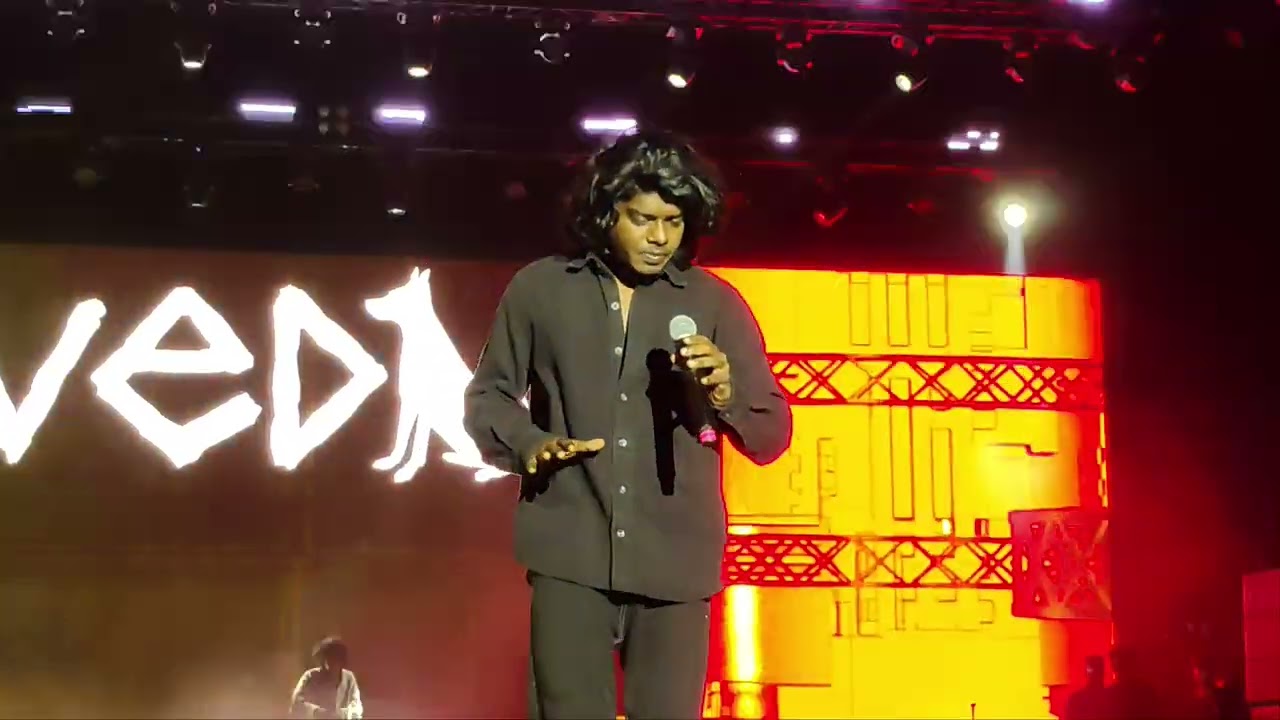 Vedan Live 🔴 Concert 💥📈🐅