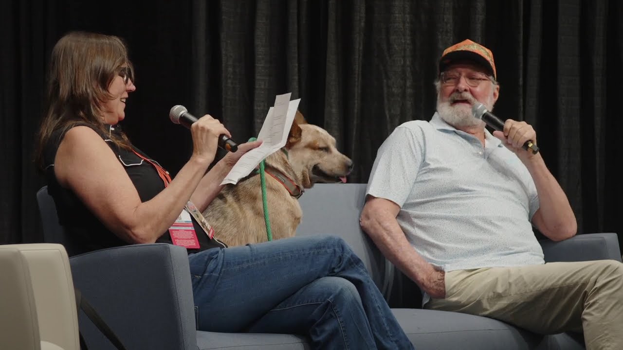 2025 Soda City Comic Con Panel: Hollywood Rebel - An afternoon with Randy Quaid