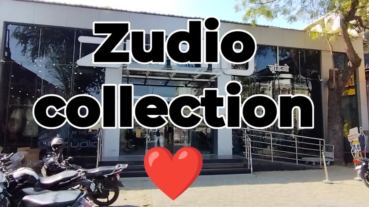 Zudio collection ❤️