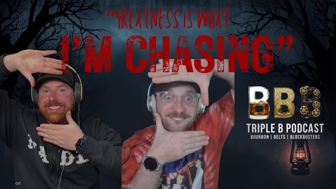 “Greatness Is What I’m Chasing”