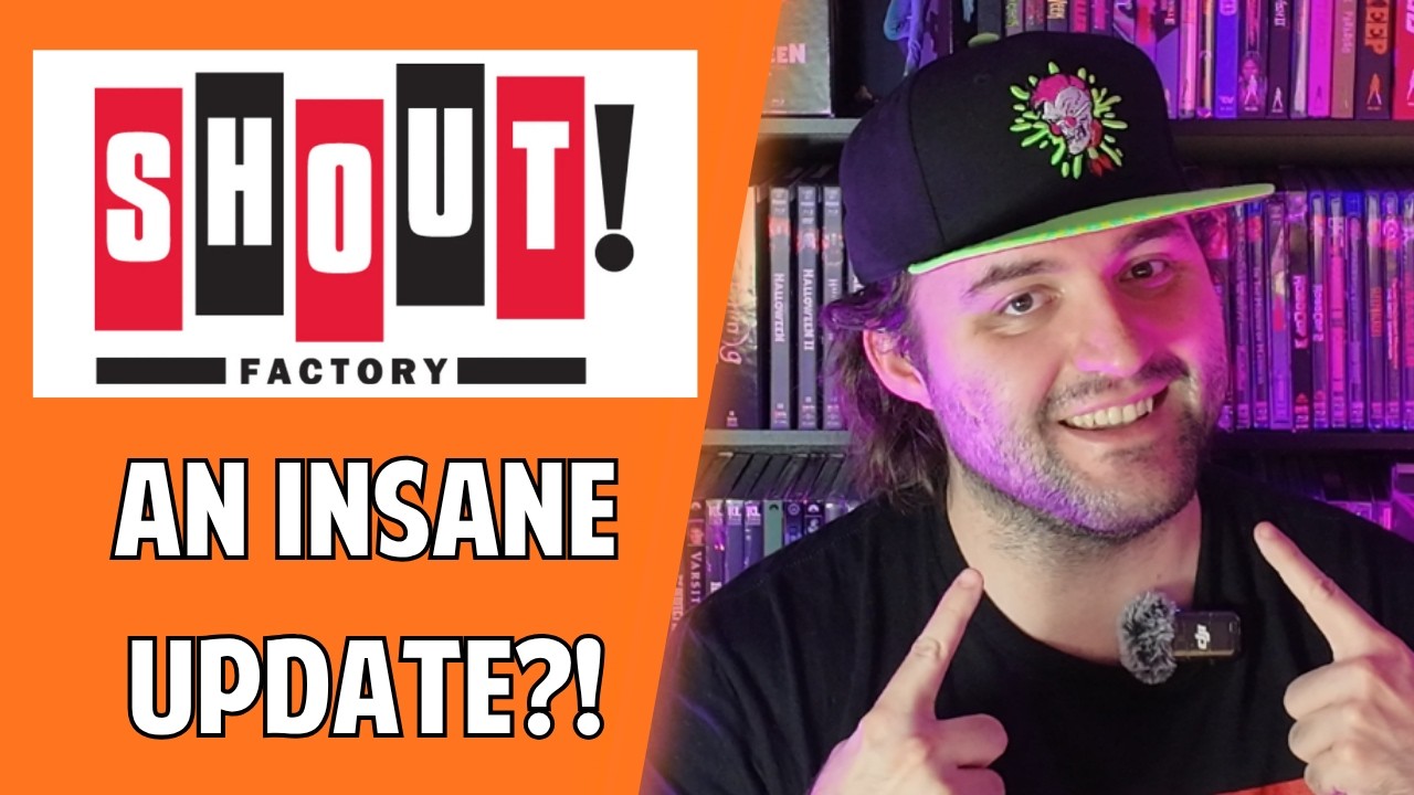 Shout/Scream Factory&rsquo;s Website Is No More - What&rsquo;s Next? 