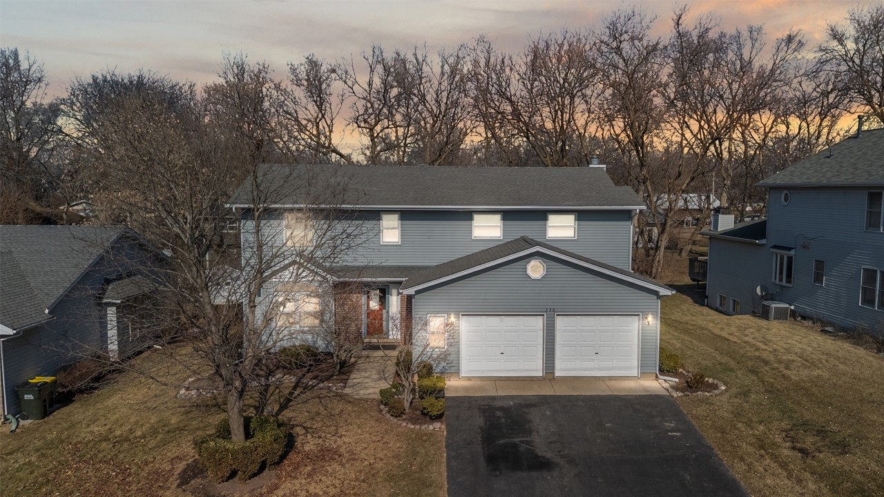 Cinematic house tour of 336 Panama Ave, Hampshire, IL