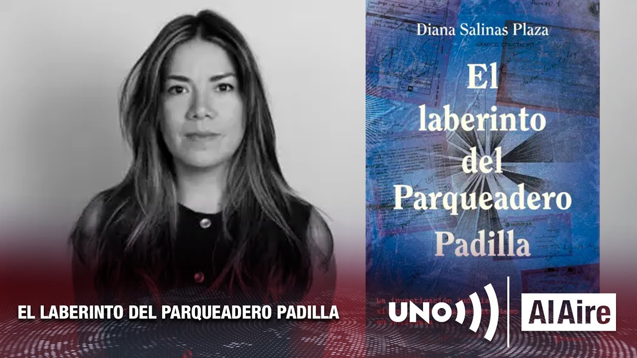El Laberinto del Parqueadero Padilla | Noticias UNO