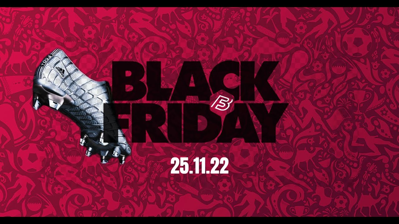 Rare football boots sale at Bootsfinder this Black Friday