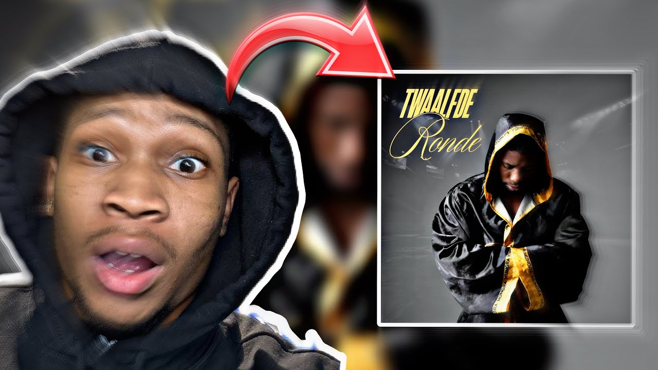 Reageren Op Sevn Zijn Laatste Album!! | Sevn - Twaalfde Ronde (REACTIEVIDEO)