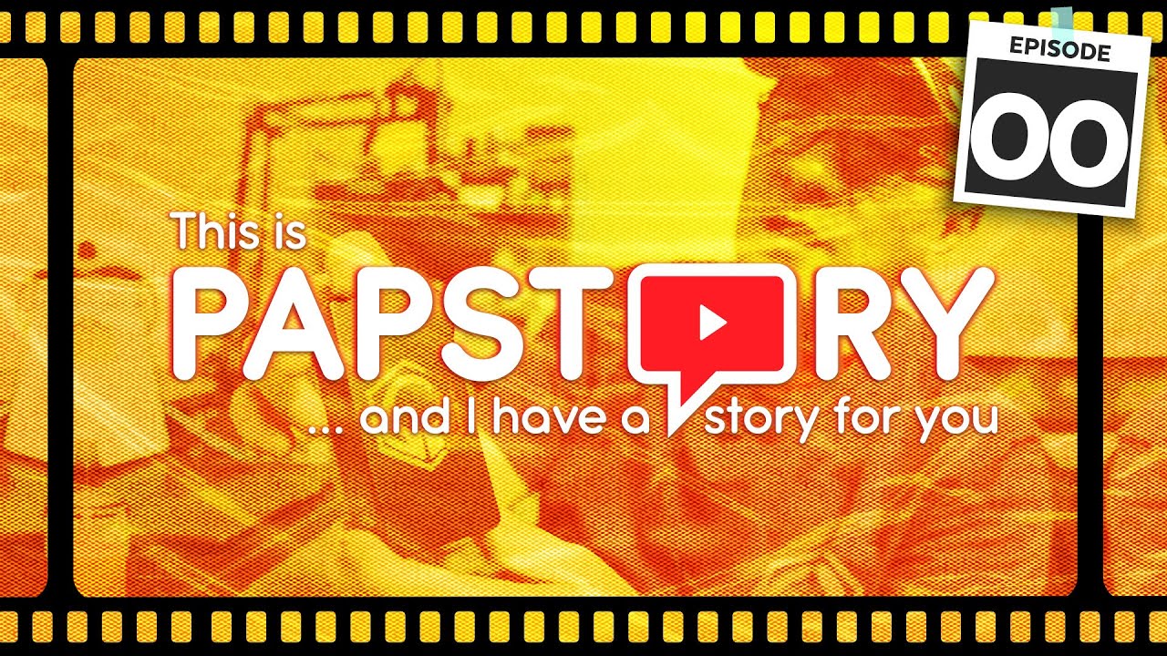 Papstory Eps 00 Introduction & JavaJazz Festival 2020 Behind The Scene