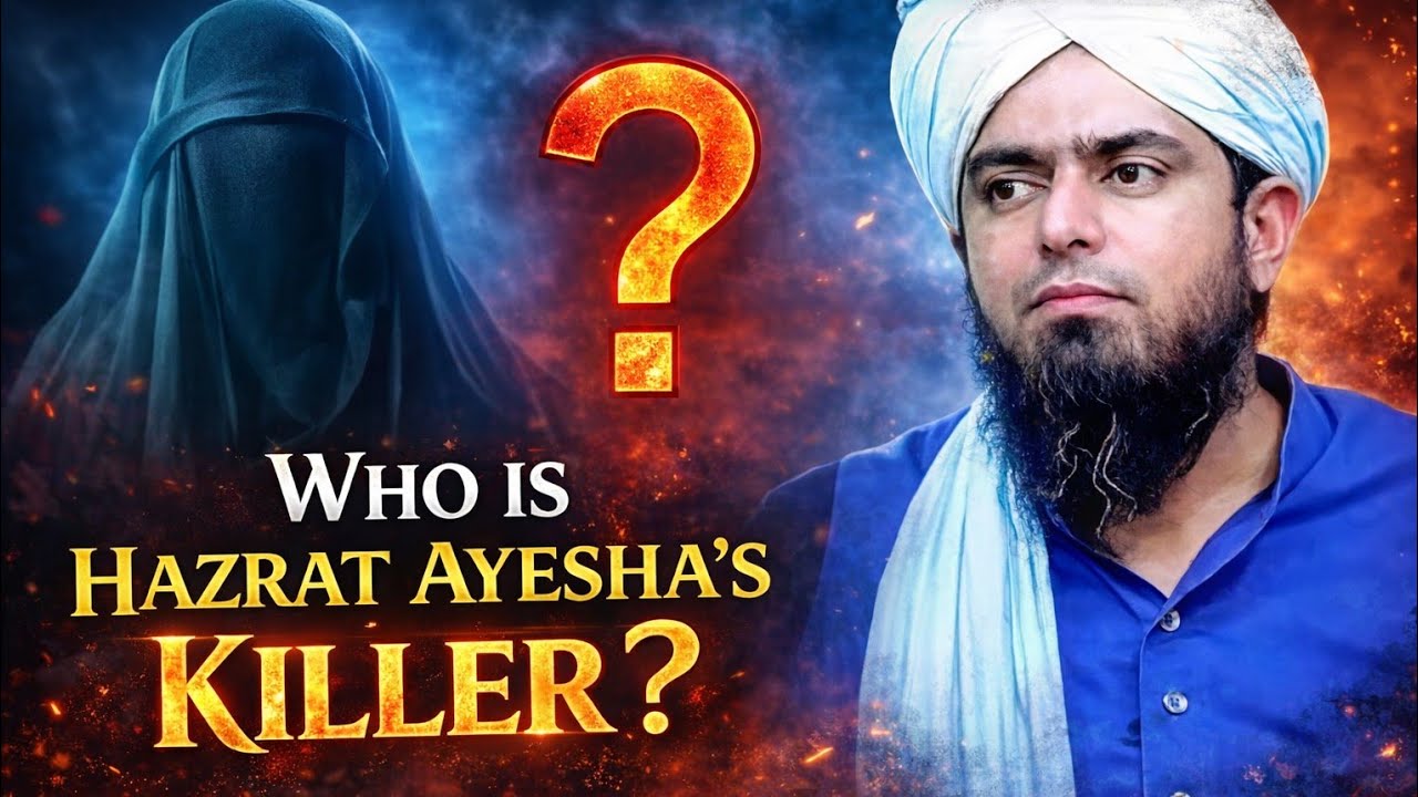 Who Is Spreading Lies About Hazrat Ayesha (RA)? Truth Revealed with Proof | Islamic Reality